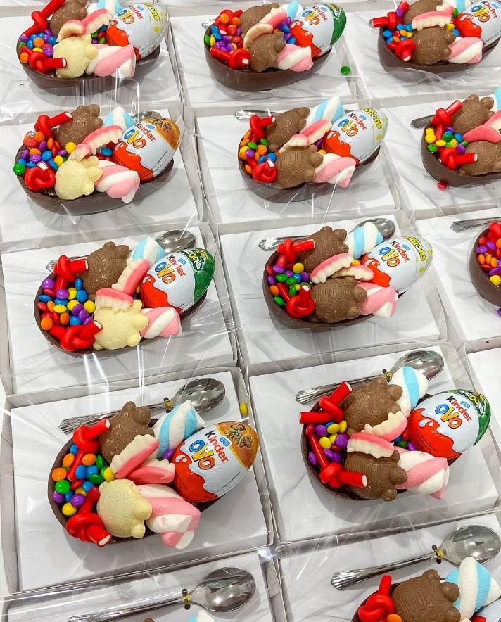 Ovo Kids Mix de Balas